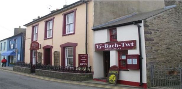 Glendower Guest House accommodation in St Davids Pembrokeshire
