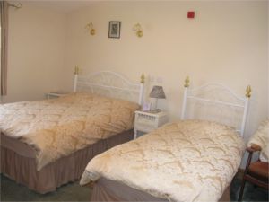 Twin Bedroom