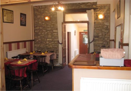 The Breakfast Room